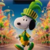 SNOOPY PAISES 11
