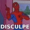 SPIDERMAN MEMARDOS 10