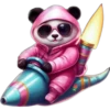 Lunki Panda 🐼 1 🇲🇽 12