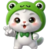 Cat-Frog 17