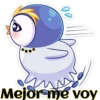 Pinguino Cute🐧💞1🇵🇪Clásica 12