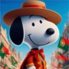 SNOOPY PAISES 12