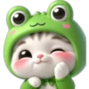 Cat-Frog 18