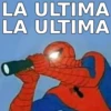 SPIDERMAN MEMARDOS 11