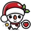 Navidad Kawaii🎄2🇲🇽 Clásica 15