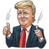 Дональд Трамп 13