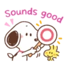 Nouced Snoopy 2💖 C☆ 12