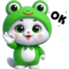 Cat-Frog 20
