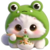 Cat-Frog 21