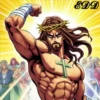 💪🏻Jesús ✝️ Anime 8