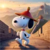 SNOOPY PAISES 13