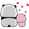 Sweet panda & honey pig 🫧🐼🐷 18