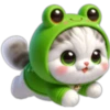 Cat-Frog 22