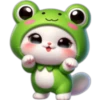 Cat-Frog 23
