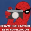 SPIDERMAN MEMARDOS 15