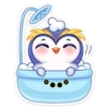 Pinguino Cute🐧💞1🇵🇪Clásica 16