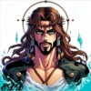 💪🏻Jesús ✝️ Anime 10
