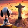 SNOOPY PAISES 16