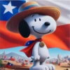 SNOOPY PAISES 17