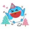 X'mas Pajarito Azul🎅🏻🐦 14