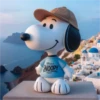 SNOOPY PAISES 18