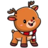 Navidad Kawaii🎄2🇲🇽 Clásica 19