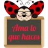 Ama lo que haces