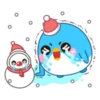 X'mas Pajarito Azul🎅🏻🐦 16