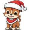 Perritos Navideños🎄💞1🇵🇪Clásica 14