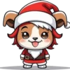 Perritos Navideños🎄💞1🇵🇪Clásica 17