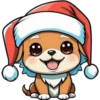 Perritos Navideños🎄💞1🇵🇪Clásica 18