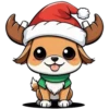 Perritos Navideños🎄💞1🇵🇪Clásica 19