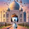 SNOOPY PAISES 20