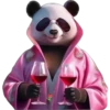 Lunki Panda 🐼 1 🇲🇽 20