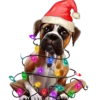 Perritos Navideños🎄💞1🇵🇪Clásica 20