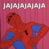 SPIDERMAN MEMARDOS 18