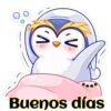 Pinguino Cute🐧💞1🇵🇪Clásica 20