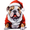 Perritos Navideños🎄💞1🇵🇪Clásica 21