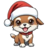 Perritos Navideños🎄💞1🇵🇪Clásica 22