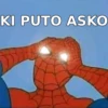 SPIDERMAN MEMARDOS 20