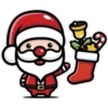 Navidad Kawaii🎄2🇲🇽 Clásica 24