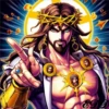 💪🏻Jesús ✝️ Anime 13