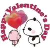 Sweet panda & honey pig 🫧🐼🐷 22