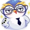 Pinguino Cute🐧💞1🇵🇪Clásica 21