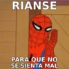 SPIDERMAN MEMARDOS 21