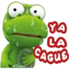Ranitas  🐸 2 🇲🇽 19