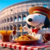 SNOOPY PAISES 22