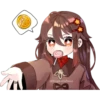 Hutao Chibi #1 23