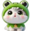 Cat-Frog 26