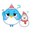 X'mas Pajarito Azul🎅🏻🐦 18